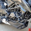 Kit protecții motor RDmoto - Voge 125R 2025 - Negru (crash bar complet) Kit protecții motor RDmoto - Voge 125R 2025 - Negru (crash bar complet)