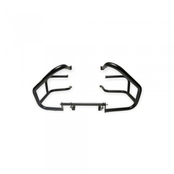 Kit protecții motor RDmoto - BMW R1100 GS / Adventure 1994-1999 - Negru (crash bar)