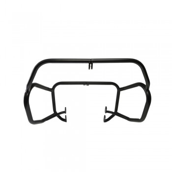 Kit protecții motor RDmoto - Suzuki DL1000 V-Strom 2014-2016 - Negru (crash bar)