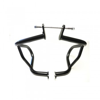Kit protecții motor RDmoto - Moto Guzzi Breva 750 2003-2007 (crash bar)