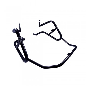 Kit protecții motor RDmoto - Honda NC 750 X / S / DCT 2016-2023 (crash bar lateral + frontal)