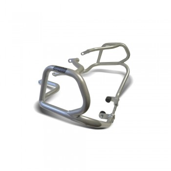 Kit protecții motor RDmoto - BMW R 850 R 2002-2006 - Argintiu (crash bar)