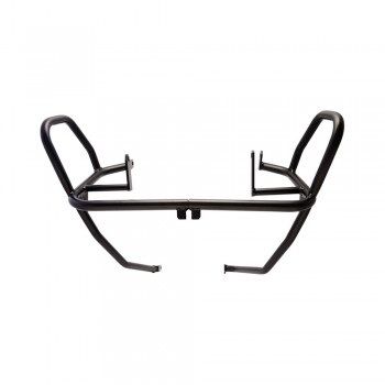 Kit protecții motor RDmoto - Tiger 800 XCX 2015-2019 - Negru (crash bar)