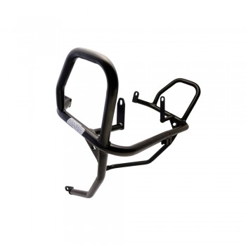 Kit protecții motor RDmoto - Tiger 800 XCX 2015-2019 - Negru (crash bar)