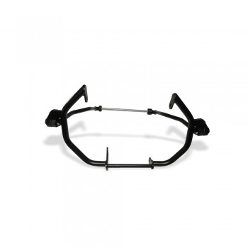 Kit protecții motor RDmoto - KTM 1290 SuperDuke 2016-2023 - Negru (crash bar)