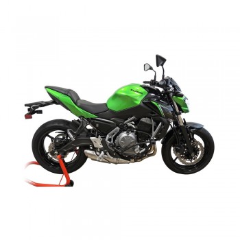 Kit protecții motor RDmoto - Kawasaki Z650 2016-2024 (crash bar)