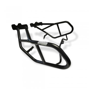 Kit protecții motor RDmoto - KTM 1290 Super Adventure / R 2016-2020 - Black (crash bar)