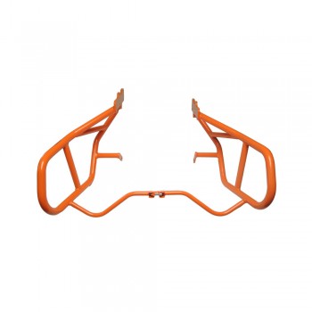 Kit protecții motor RDmoto - KTM 1290 Super Adventure / R 2016-2020 - Orange (crash bar)
