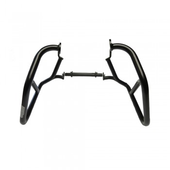 Kit protecții motor RDmoto - KTM 690 Enduro R 2008-2018 - Negru (crash bar superior)