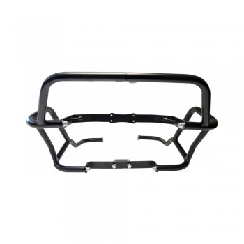 Kit protecții motor RDmoto - Honda XRV 750 Africa Twin (RD07) 1993-2003 - Negru (crash bar)