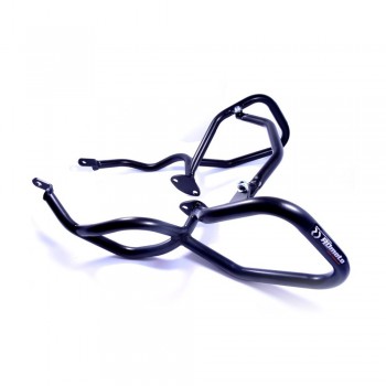 Kit protecții motor RDmoto - Honda CB 125F 2021-2023 (crash bar)