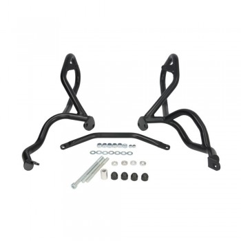 Kit protecții motor RDmoto - Honda CB 125F 2021-2023 (crash bar)
