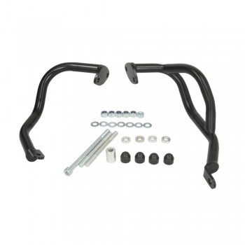 Kit protecții motor RDmoto - Honda CB 125F 2021-2023 (crash bar inferior)