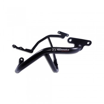 Kit protecții motor RDmoto - Honda CBF 600 / N / S 2008-2012 (crash bar inferior)