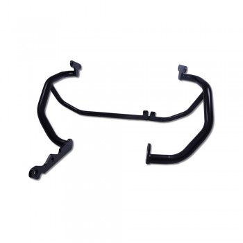 Kit protecții motor RDmoto - Honda CBF 600 / N / S 2008-2012 (crash bar inferior)