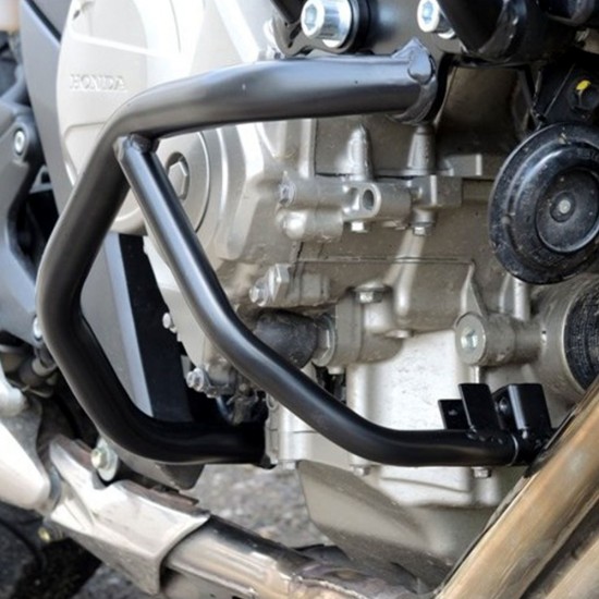 Kit protecții motor RDmoto - Honda CBF 600 / N / S 2008-2012 (crash bar inferior)