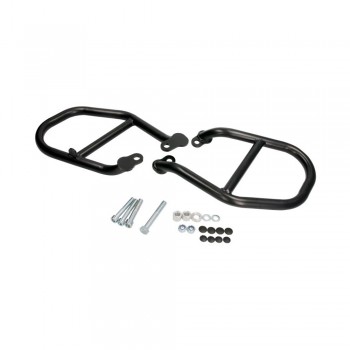 Kit protecții motor RDmoto - Honda CBF 600 / N / S 2008-2012 (crash bar superior)