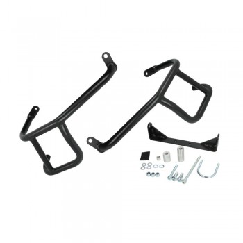 Kit protecții motor RDmoto - Honda NX 650 Dominator 1991-1995 (crash bar)