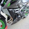 Kit protecții motor RDmoto PH01 Black - Kawasaki Z400 / Z500 / Ninja 250 / Ninja 400 / Ninja 500 (crash pad) Kit protecții motor RDmoto PH01 Black - Kawasaki Z400 / Z500 / Ninja 250 / Ninja 400 / Ninja 500 (crash pad)