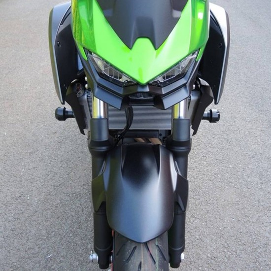 Kit protecții motor RDmoto PH01 Black - Kawasaki Z400 / Z500 / Ninja 250 / Ninja 400 / Ninja 500 (crash pad) Kit protecții motor RDmoto PH01 Black - Kawasaki Z400 / Z500 / Ninja 250 / Ninja 400 / Ninja 500 (crash pad)
