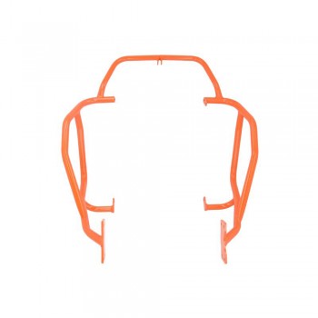 Kit protecții motor RDmoto - KTM 1050 Adventure / R 2015-2017 / 1190 Adventure / R 2013-2018 - Orange (crash bar)