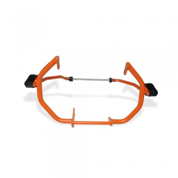 Kit protecții motor RDmoto - KTM 1290 Super Duke / R 2014-2019 - Orange (crash bar)