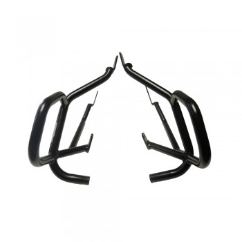 Kit protecții motor RDmoto - Kawasaki ER6-N 2009-2011 (crash bar)