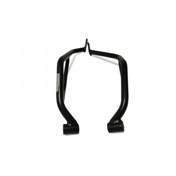 Kit protecții motor RDmoto - Yamaha MT-09 / XSR 900 / MT-09 Tracer / GT 2014-2020 - Negru (crash bar + crash pads)