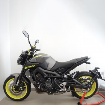 Kit protecții motor RDmoto - Yamaha MT-09 / XSR 900 / MT-09 Tracer / GT 2014-2020 - Negru (crash bar + crash pads) Kit protecții motor RDmoto - Yamaha MT-09 / XSR 900 / MT-09 Tracer / GT 2014-2020 - Negru (crash bar + crash pads)