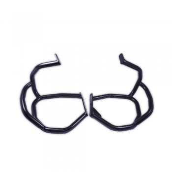 Kit protecții motor RDmoto - BMW R nineT 2013-2025 (crash bar)