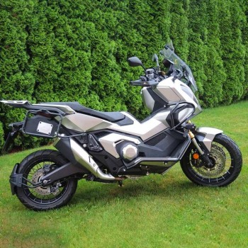 Kit protecții motor RDmoto - Honda X-ADV 750 2021-2023 (crash bar complet)