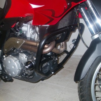 Kit protecții motor RDmoto - Aprilia Pegaso 650 Trail / Strada 2005-2009 (crash bar)