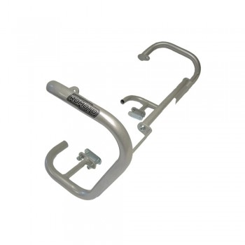 Kit protecții motor RDmoto - Yamaha XTZ 750 Super Ténéré 1990-2003 (crash bar) - Argintiu Kit protecții motor RDmoto - Yamaha XTZ 750 Super Ténéré 1990-2003 (crash bar) - Argintiu