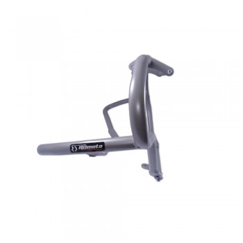 Kit protecții motor RDmoto - BMW R 1200 GS / Adventure 2004-2012 - Argintiu (crash bar inferior)