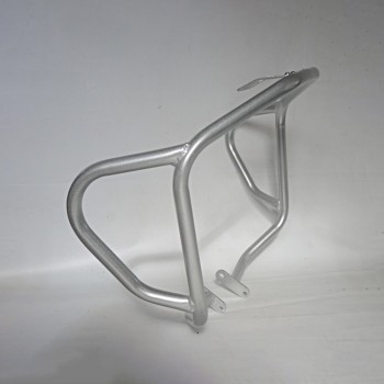 Kit protecții motor RDmoto - Honda CRF 1000 L Africa Twin 2016-2019 - Argintiu (crash bar complet)