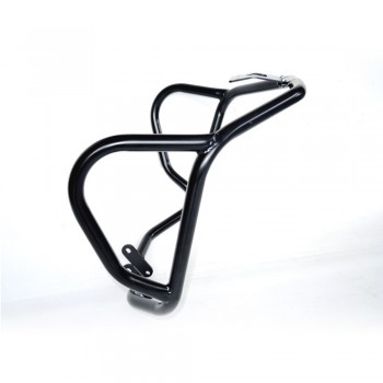 Kit protecții motor RDmoto - Honda CRF 1000 L Africa Twin 2016-2019 - Negru (crash bar complet)