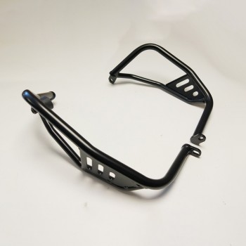 Kit protecții motor RDmoto - Honda CRF 1000 L Africa Twin 2016-2019 - Negru (crash bar complet)