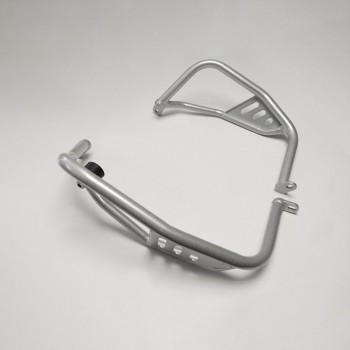 Kit protecții motor RDmoto - Honda CRF 1000 L Africa Twin 2016-2019 - Argintiu (crash bar complet)