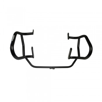Kit protecții motor RDmoto - Triumph Tiger 1050 2006-2012 - Negru (crash bar)
