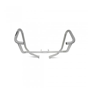 Kit protecții motor RDmoto - BMW F 650 1993-1996 - Argintiu (crash bar)