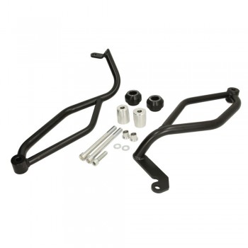 Kit protecții motor RDmoto - MT-07 Tracer 700 / Tracer 7 / GT 2016-2023 (crash bar + crash pads)