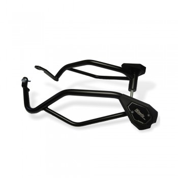 Kit protecții motor RDmoto - Yamaha MT-07 / XSR 700 2014-2023 (crash bar + crash pads) Kit protecții motor RDmoto - Yamaha MT-07 / XSR 700 2014-2023 (crash bar + crash pads)