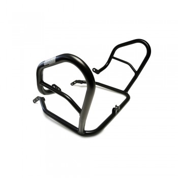 Kit protecții motor RDmoto - Suzuki DL650 V-Strom XT 2017-2023 - Negru (crash bar)