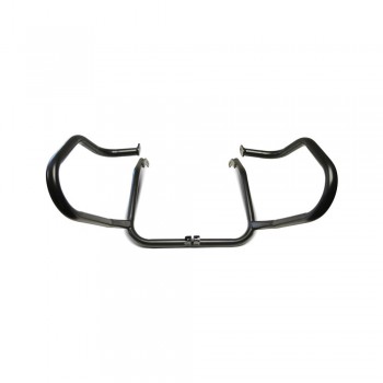 Kit protecții motor RDmoto - Suzuki DL1000 V-Strom 2001-2007 - Negru (crash bar)