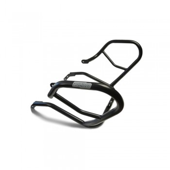 Kit protecții motor RDmoto - Suzuki DL650 V-Strom 2011-2023 - Negru (crash bar)