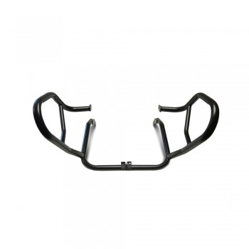 Kit protecții motor RDmoto - Suzuki DL650 V-Strom 2011-2023 - Negru (crash bar)