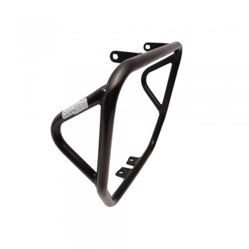 Kit protecții motor RDmoto - Yamaha BT 1100 Bulldog 2001-2007 - Negru (crash bar) Kit protecții motor RDmoto - Yamaha BT 1100 Bulldog 2001-2007 - Negru (crash bar)