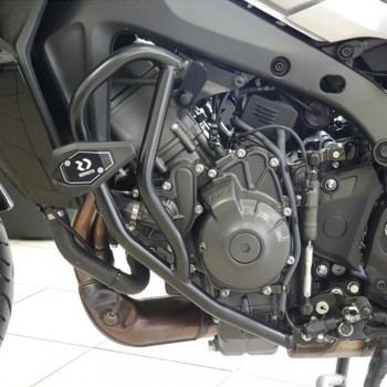 Kit protecții motor RDmoto - Yamaha MT-09 / SP, Tracer 9 / GT / XSR 900 2021-2023 (crash bar) Kit protecții motor RDmoto - Yamaha MT-09 / SP, Tracer 9 / GT / XSR 900 2021-2023 (crash bar)