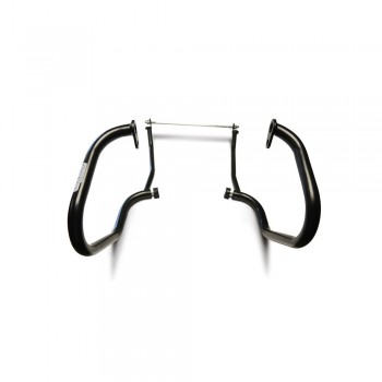 Kit protecții motor RDmoto - Yamaha TDM 900 2001-2013 (crash bar superior)