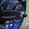 Kit protecții ax roată spate - RDmoto PH01 - Yamaha MT-07 / XSR 700 / YZF-R7 (crash pad)